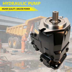 볼보 A40D A35F 운반용 VOEE11713293 중국 공장 유압 펌프 OEM 사양 28MPa 3000RPM 고속 배송 예비 - Product Image 3