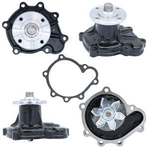 Bomba de Agua Cw Gwmz-52A Tf04-15-100A 8awa-15-100A para Camioneta Mazda, Repuesto - Product Image 4