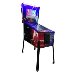 Macchina da Flipper Virtuale Commerciale 43" 4K - Arcade Digitale Professionale a 3 Schermi per FEC e <span class=keywords><strong>Bar</strong></span> - Product Image 5