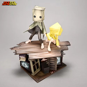 ฟิกเกอร์อนิเมะ <span class=keywords><strong>Little</strong></span> <span class=keywords><strong>Nightmares</strong></span> 2 ขนาด 21 ซม. ของ HESPER  ของสะสมเรซิ่นจากอนิเมะญี่ปุ่น - Product Image 2