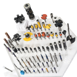 <span class=keywords><strong>CNC</strong></span> Bóng Mũi phay cắt 2D/<span class=keywords><strong>3D</strong></span> khắc Bộ định tuyến bit 3/16 upcut cacbua bóng cuối xoắn ốc 2 sáo endmills-1/4Shank tùy chỉnh - Product Image 4