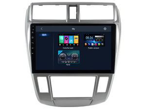 WITSON Android Car Auto Radio Estéreo para HONDA <span class=keywords><strong>CITY</strong></span> 2008-2011 Navegación GPS Carplay Multimedia DSP - Product Image 5