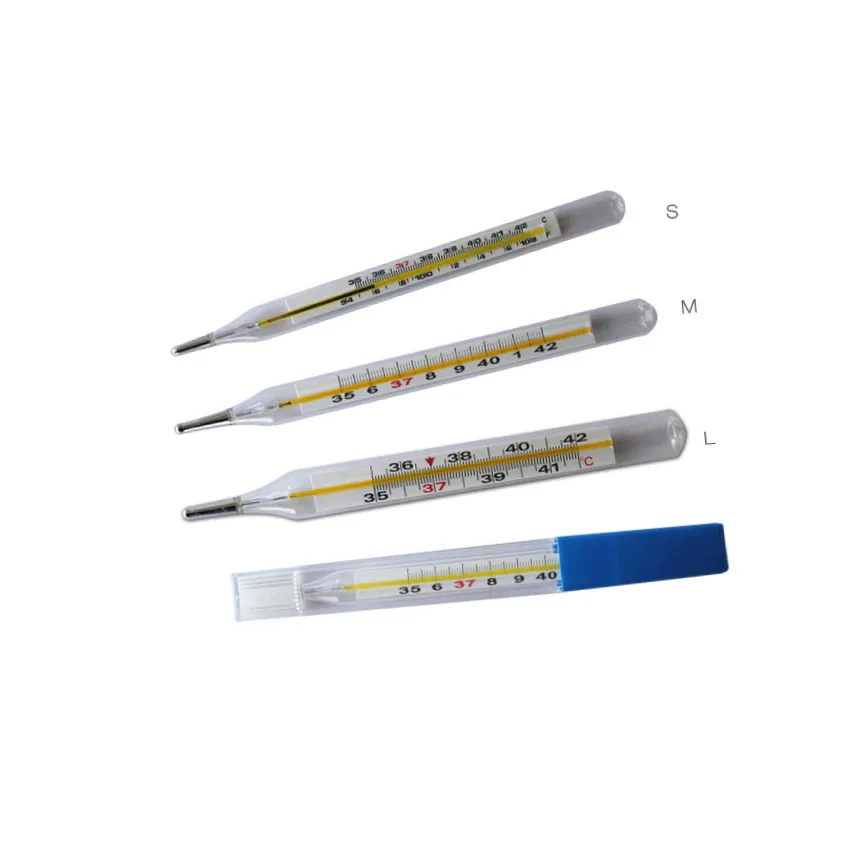 Clinical Thermometers for Armpit Use