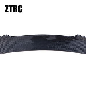For X4 F26/X4M PSM Style Real Carbon Fiber Material Rear Spoiler Trunk Wing 2013-2018 - Product Image 4
