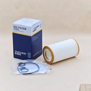Filter Oli ChiYu A0001802609 Pengganti Filter Oli Mesin Efisiensi Tinggi Suku Cadang Mobil Kompatibel dengan Model Kendaraan Mewah - Product Image 2