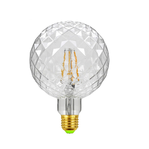 Bombilla <span class=keywords><strong>LED</strong></span> Decorativa de Filamento de Piña, Estilo Antiguo, <span class=keywords><strong>4W</strong></span> <span class=keywords><strong>E27</strong></span>, para Uso Residencial, AC220V - Product Image 1