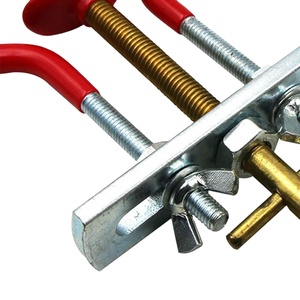 Ajusteur de tronc de jardinage DIY, pliage de branches de <span class=keywords><strong>jardin</strong></span> paysager, moulage en alliage d'aluminium, bonsaï en pot - Product Image 3