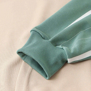 Sweat-shirt à capuche surdimensionné personnalisé pour homme, 100 % coton, impression personnalisée, grammage lourd, en vente - Product Image 2