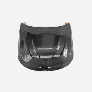 Capot en fibre de carbone de haute qualité pour BMW M2 G87 type CS, capot avant - Product Image 1