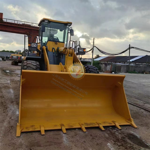 Venta popular para cargador de rueda delantera L958F Mini cargador Tractor cargador diésel de alta eficiencia máquina de movimiento de tierras - Product Image 2