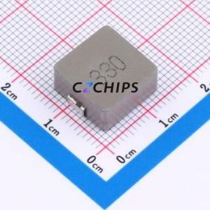 Inducteur de puissance SLO1365H330MTT SMD (Inductance : 33uH) (Précision : 20%) Courant nominal : 5A - Product Image 1