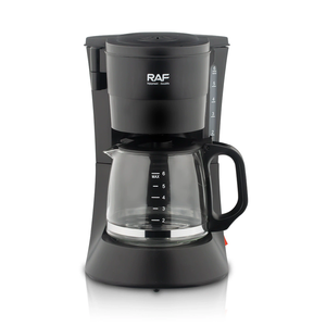 Cafetera de Goteo Estándar Europea, Cafetera Totalmente Automática <span class=keywords><strong>para</strong></span> Uso Doméstico con Función de Goteo y Conservación del Calor <span class=keywords><strong>para</strong></span> Estilo Americano - Product Image 2