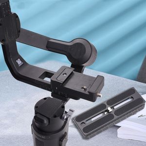 Plaque de dégagement rapide pour stabilisateur de cardan DJI <span class=keywords><strong>Ronin</strong></span>-<span class=keywords><strong>SC</strong></span> - Product Image 4