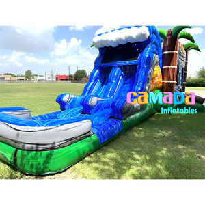 Gorilas multifuncionales de venta completa para exteriores, puente inflable para exteriores - Product Image 6