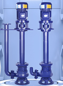 Customized YW Under Pump Industrial Submersible Sewage Factory Direct YW High Designed for Demanding Industrial Applications Req - Product Image 3