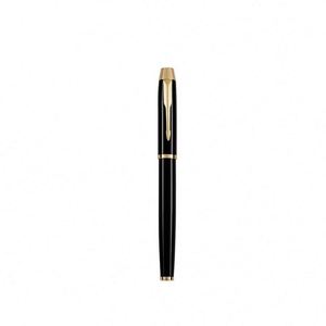 High Quality Black Blue and Red Colors Metal Ballpoint <b>Pen</b> with logo Luxury Rollerball <b>Pen</b> CustomizableSuitable for Office Use - Product Image 5