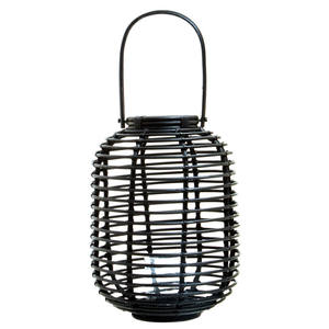 Industry 2024 Trending Products Environmentally Responsible From <b>Rattan</b> Natural <b>Lantern</b> by Vietnamese Artisans - Product Image 6