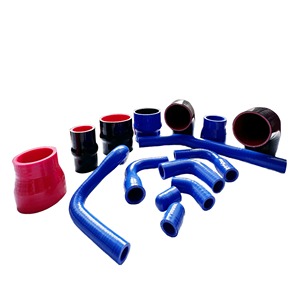 Силиконовый шланг с высоким температурным сопротивлением - Product Image 4