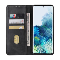 Étui Portefeuille en Cuir pour Samsung Galaxy A17 A05S A12 A22 A31 A32 A50 A51 A52S A70 A71 A72 S21 FE S21 Ultra S20 FE S10 Plus S9 S25