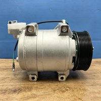 Compresor de Aire Acondicionado para Automóvil JAXP BB5Z19703B BB5Z19703A EB5Z19703B YCC358 7SBH17C 6PK 12V para Ford Explorer Interceptor Utility