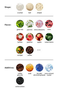 Hızlı teslimat organik kokusuz OEM/ODM2.5Kg 5Kg 10Kg OEM bitki manyok kedi kumu - Product Image 5