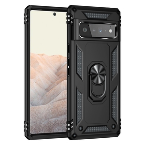 Étui de téléphone Google Pixel 3a 4a 5a 6 pro, coque robuste et personnalisée, de haute qualité, avec poignée - Product Image 2