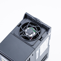 Variateur de fréquence professionnel 3KW 220V VFD RS485 50-60HZ avec contrôle vectoriel et fonction AVR