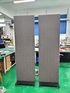 <strong>Smart</strong> Indoor P1.95 P2.5 LED <strong>Display</strong> Single or Double Sided for Advertising Digital Signage with Rolling Player Wheels Design - Product Image 3