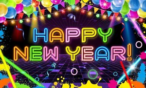 2025 ธีมปีใหม่ของตกแต่งงานปาร์ตี้ผ้าแขวนพื้นหลังสำหรับถ่ายภาพอุปกรณ์ประกอบฉากอุปกรณ์ตกแต่งผนังบ้าน - Product Image 6