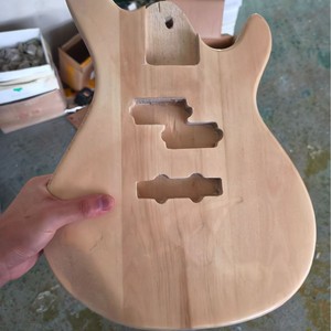 GSR200/320 Bajo eléctrico Instrumento de cuatro cuerdas con correa para principiantes-Hombres y mujeres - Product Image 4