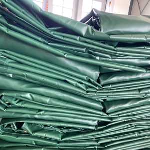 Bâches haute résistance œillets anneau en D œillets bâche tissu PVC imperméable bâche <span class=keywords><strong>de</strong></span> bonne qualité - Product Image 1