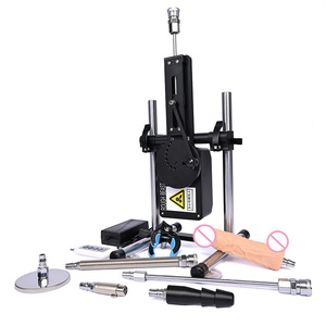 Machine à sex toys pour hommes Machine à sexe automatique Une machine à sexe avec pièces interchangeables <span class=keywords><strong>gode</strong></span> - Product Image 5