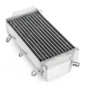 หม้อน้ำอลูมิเนียมสำหรับฮอนด้ายามาฮ่าซูซูกิคาวาซากิเคทเอ็มหม้อน้ำรถแข่งบนถนน - Product Image 4