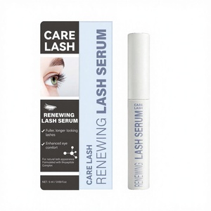 Sérum de <span class=keywords><strong>repousse</strong></span> des cils à la niacinamide OEM, absorption rapide, nourrissant, adapté aux yeux sensibles - Product Image 1