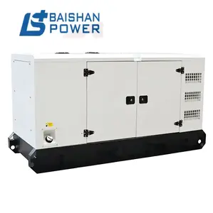 サイレントディーゼル発電機セット発電機20kw 30kw 40kw 50kw 75kw 100kw 120kw 150kw 200kw 250kw 300kw 350kw 400kw