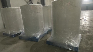 Rotolo Jumbo di Carta Igienica in Pura Cellulosa Vergine OEM all'Ingrosso di Alta Qualità - Materie Prime per Carta Igienica - Product Image 3