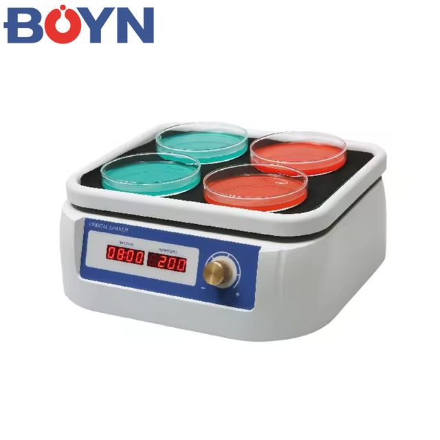 HZQ-120H Smart Orbital Shaker for Laboratory Electronic Portable and Linear 3D