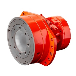 Moteur à pistons radiaux hydrauliques Poclain MKE18 MK18-2-D21-F19-1340 - Product Image 1