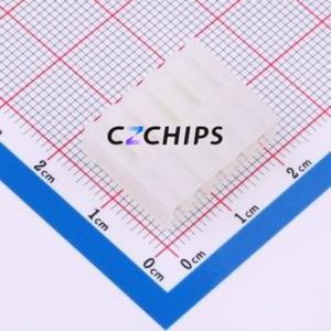HX CH3.96-5P Housing (Wire-to-Board / Wire-to-Wire) P=3.96mm Connector 1x5P 3.96mm CH 1 - Product Image 1