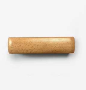 Wholesale Single Tone Wood Block <b>Musical</b> <b>Instrument</b> Monophonic Bangzi With Mallet Percussion Rhythm Blocks - Product Image 4