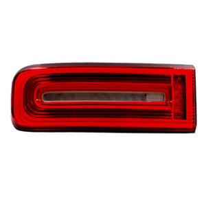 Luces Traseras LED para Mercedes-Benz Clase C W206 (2022-2025) |   Conjunto de Luz Trasera y Luz de Freno Nueva y Transparente |   Actualización de Estilo OE - Product Image 5