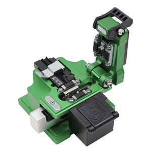 Cisaille à fibres optiques automatique Fujitomo High FM-06, 48 000 coupes, avec bac de récupération intégré, cisaille FM-06 - Product Image 6