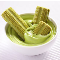 Fari-z 92g Snacks de bureau à faible teneur en sucre Matcha Osmanthus Oolong Latte Fraise Crème Sandwich Cookies - Biscuits sucrés aux saveurs variées