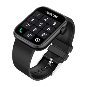 Reloj inteligente QX7 de moda barata, podómetro de llamadas BT, control de la temperatura corporal y la salud, reloj inteligente deportivo QX7 para Fitness - Product Image 3