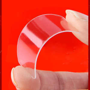 Double-sided adhesive tape for couplets and <b>spring</b> couplets, home double-sided adhesive tape, transparent and residue-free <b>door</b> - Product Image 4