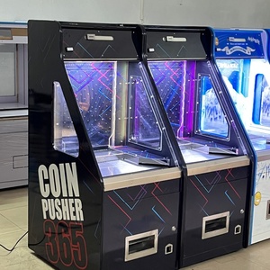 Máquina de Videojuegos Arcade Operada con Monedas, Juego de Lanzamiento de Bolas Avalanche, Juego de Canje de Premios para Centros de Entretenimiento Familiar - Product Image 3