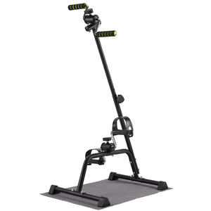 Bncompany <span class=keywords><strong>Hand</strong></span> En Voet Trainer Pedaal Sporter Vouwen Mini Hometrainer Voor Ouderen - Product Image 4