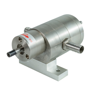 Bomba de Engranajes de Alta Calidad, Extremadamente Resistente a la Corrosión, Bomba Dosificadora de Pegamento Termofusible de Alta Velocidad - Product Image 3
