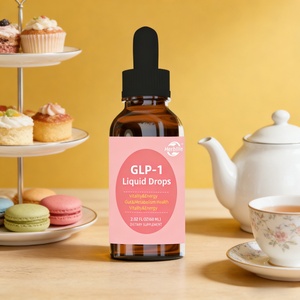 Gotas Líquidas de GLP-1, Gotas Líquidas Orales ODM/OEM para la Salud Metabólica Intestinal, Bienestar Digestivo para Adultos - Product Image 2