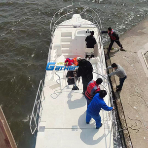 <span class=keywords><strong>Bateau</strong></span> de parasail en fibre de verre Gather Sport de 35 pieds à vendre - Product Image 6